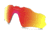 Oakley Radar EV Path Replacement Lenses, Ruby Iridium, ROO9208CB 2018