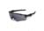 Oakley Radar EV Path Single Vision Prescription Sunglasses, Matte Black Frame, OO9208-12SV