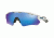 Oakley RADAR EV PATH OO9208 Progressive Prescription Sunglasses OO9208-920817-38 - Lens Diameter 38 mm, Frame Color Polished White