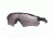 Oakley RADAR EV PATH OO9208 Progressive Prescription Sunglasses OO9208-920828-38 - Lens Diameter 38 mm, Frame Color Matte Black