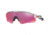 Oakley RADAR EV PATH OO9208 Progressive Prescription Sunglasses OO9208-920838-38 - Lens Diameter 38 mm, Frame Color Silver