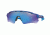 Oakley RADAR EV PATH OO9208 Progressive Prescription Sunglasses OO9208-920853-38 - Lens Diameter 38 mm, Frame Color X-ray Blue