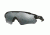Oakley RADAR EV PATH OO9208 Progressive Prescription Sunglasses OO9208-920801-38 - Lens Diameter 38 mm, Frame Color Matte Black