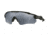 Oakley RADAR EV PATH OO9208 Progressive Prescription Sunglasses OO9208-920807-38 - Lens Diameter 38 mm, Frame Color Polished Black