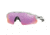 Oakley RADAR EV PITCH OO9211 Progressive Prescription Sunglasses OO9211-921105-38 - Lens Diameter 38 mm, Frame Color Polished White