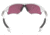 Oakley Radar Lock Path Sunglasses Polished White Frame, Baseball Prizm In and Out Lens-OO9181-33