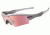 Oakley Radar Path Pearl White Frame w/ G30Black I Lenses Sunglasses 09-703