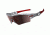 Oakley Radar Path Polished White/Text Frame w/ G40 Photochromic Lenses Sunglasses 09-729