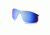 Oakley Radar Path Polarized Replacement Lenses, Prizm Salt Water, ROO9052AY 2276