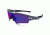 Oakley Radar Path Mens Sunglasses Fog Frame, Positive Red Iridium Lens 26-266