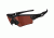 Oakley Radar Path Mens Sunglasses Polished Black Frame, VR28 Black Iridium Lens 09-761