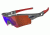 Oakley Radar Path Team USA Grey Frame w/ Blue Iridium Lenses Sunglasses 24-301
