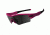 Oakley Radar Path Women's Bright Pink Frame w/ Grey Lenses Women's Sunglasses 09-702