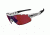 Oakley Radar Pitch Mens Sunglasses Silver Frame, G30 Iridium Lens 09-763