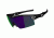 Oakley Radar XL Blades Polished Black Frame w/ G26 Iridium Lenses Men's Sunglasses 09-745