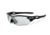 Oakley RADARLOCK EDGE OO9183 Progressive Prescription Sunglasses OO9183-918305-38 - Lens Diameter 38 mm, Frame Color Polished Black