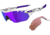 Oakley Radarlock Edge Sunglasses, Polished White OO9183-01