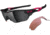 Oakley Radarlock Edge Sunglasses, Polished Black OO9183-02