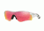 Oakley RADARLOCK PATH A OO9206 Single Vision Prescription Sunglasses, 38mm, Polished White, OO9206-920626-38-SV
