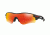 Oakley RADARLOCK PATH A OO9206 Single Vision Prescription Sunglasses, 38mm, Matte Black Ink, OO9206-920642-38-SV