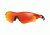 Oakley RADARLOCK PATH A OO9206 Single Vision Prescription Sunglasses, 38mm, Infrared, OO9206-920645-38-SV