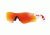 Oakley RADARLOCK PATH A OO9206 Single Vision Prescription Sunglasses OO9206-920646-38 - Lens Diameter 38 mm, Frame Color Polished White