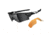 Oakley Radarlock Path Polished Black Frame w/ Black Iridium Lenses Men's Sunglasses OO9181-01