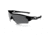 Oakley Radarlock Path Mens Sunglasses Polished Black Frame, Black Iridum and VR28 Lens OO9181-19