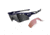 Oakley Radarlock Path Mens Sunglasses Polished Navy Frame, Black Iridium and VR28 Lens OO9181-17