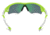 Oakley Radarlock Path Sunglasses Retina Burn Frame, Jade Iridium &amp; Black Iridium Lens-OO9181-47