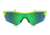 Oakley Radarlock Path Sunglasses Retina Burn Frame, Jade Iridium &amp; Black Iridium Lens-OO9181-47