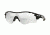 Oakley Radarlock Path Sunglasses 918136-38 - Polished Black Frame, Clear Blk Ird Photo Activated Lenses