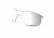 Oakley Radarlock Pitch Polarized Replacement Lenses, Chrome Iridium, ROO9182CB 2153
