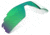 Oakley Radarlock Pitch Replacement Lenses, Jade Iridium (Vented) 43-550