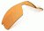 Oakley Radarlock Pitch Replacement Lenses, Persimmon 43-551