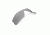 Oakley Radarlock Pitch Replacement Lenses, Grey 41-776