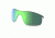 Oakley Radarlock Pitch Replacement Lenses, Jade Iridium, ROO9182CB 2016