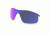 Oakley Radarlock Pitch Replacement Lenses, Positive Red Iridium ROO9182CB 41-779