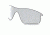 Oakley Radarlock Pitch Replacement Lenses, Slate Iridium 41-780