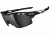 Oakley Radarlock XL Straight Sunglasses, Polished Black OO9196-01