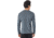 Oakley Radskin Shell Water Repellent Crew Shirt - Mens, Dark Slate, 2XL, 461631JP-94A-XXL