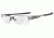 Oakley Ratchet 2.0 Light / MatteBlack Eyeglass Frames w/ Blank Lenses 12-017