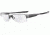 Oakley Ratchet 2.0 Pewter Eyeglass Frames w/ Blank Lenses 12-016