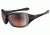 Oakley Ravishing Gretchen Bleiler Polished Black Frame w/G40 Black Gradient Lenses Sunglasses 12-797