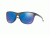 Oakley REVERIE OO9362 Progressive Prescription Sunglasses OO9362-936206-55 - Lens Diameter 55 mm, Frame Color Grey Smoke
