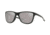 Oakley REVERIE OO9362 Progressive Prescription Sunglasses, 55mm, Matte Black, OO9362-936208-55-PRO