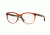 Oakley REVERSAL OX1135 Eyeglass Frames 113502-52 - Brown Fade Frame