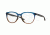 Oakley REVERSAL OX1135 Eyeglass Frames 113503-52 - Blue Fade Frame