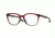 Oakley REVERSAL OX1135 Eyeglass Frames 113504-52 - Red Fade Frame