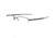 Oakley Rhinochaser Eyeglasses Frame, Size 54 - Satin Black OX3111-0254